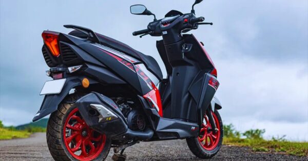 TVS Ntorq 125