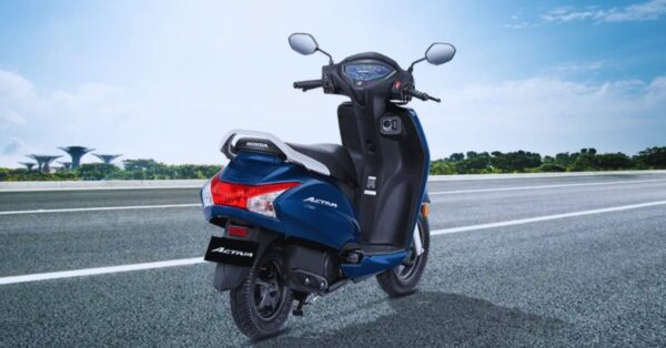 New Honda Activa 7G