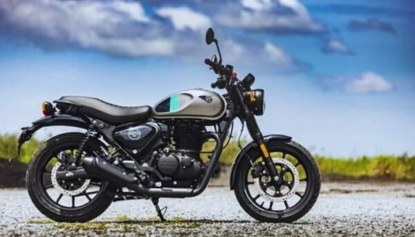 Royal Enfiled Hunter 450