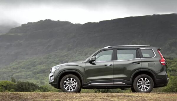 Mahindra Scorpio N Z8 Launch Date In India
