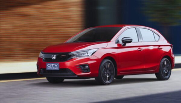 2024 Honda City Hatchback