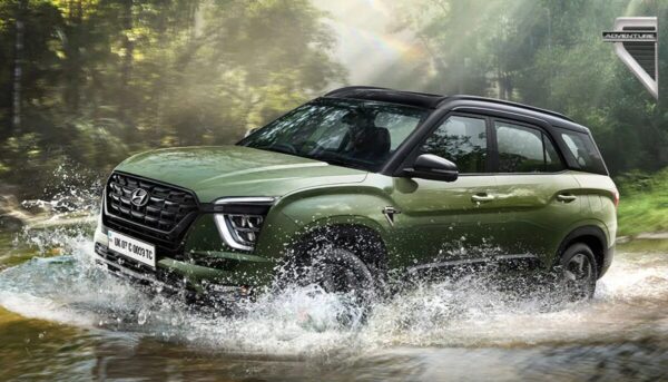 Hyundai Alcazar Facelift Price In India