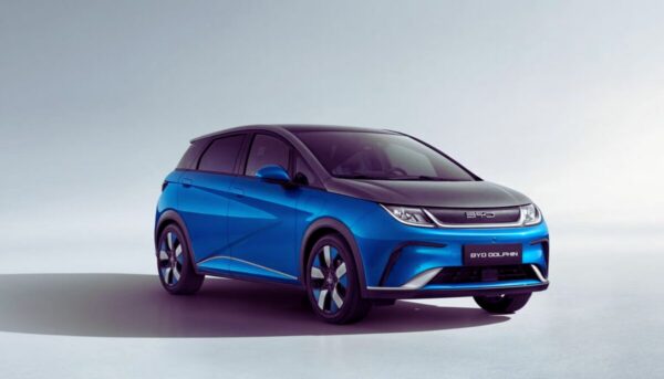 BYD Dolphin EV Price In India