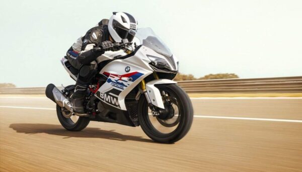 BMW G 310 RR