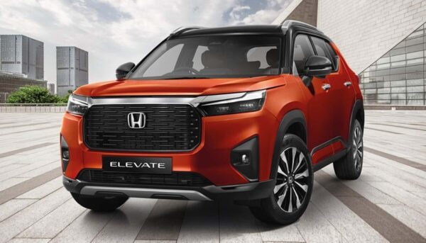2024 Honda Elevate Price In India