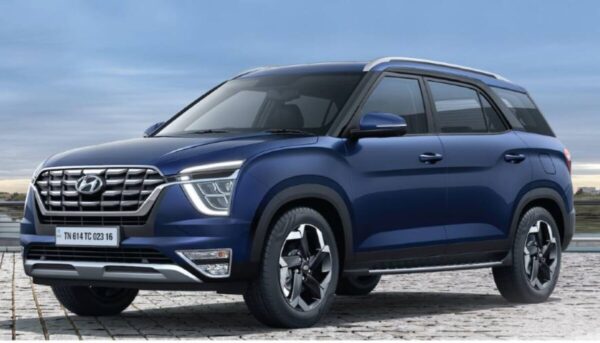 Hyundai Alcazar Facelift Price In India