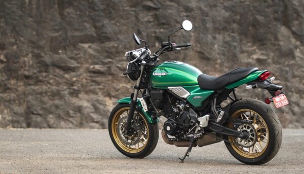 Kawasaki Z650RS Price In India