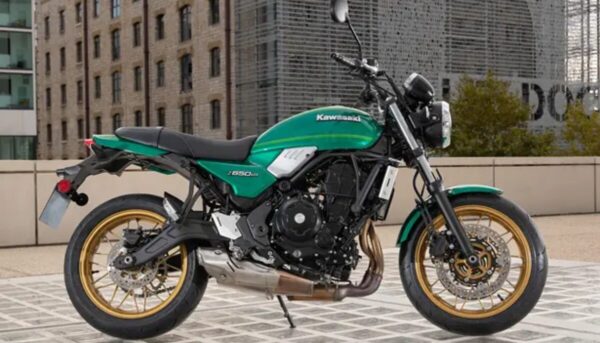 Kawasaki Z650RS Price In India