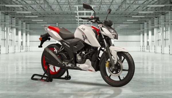 TVS Apache RTR 160 4V EMI Plan