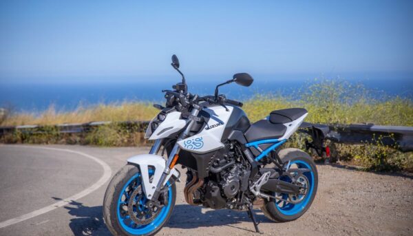 Suzuki GSX-8S Price In India