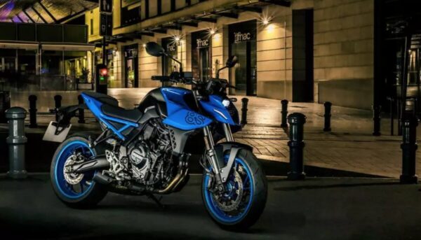 Suzuki GSX-8S Price In India