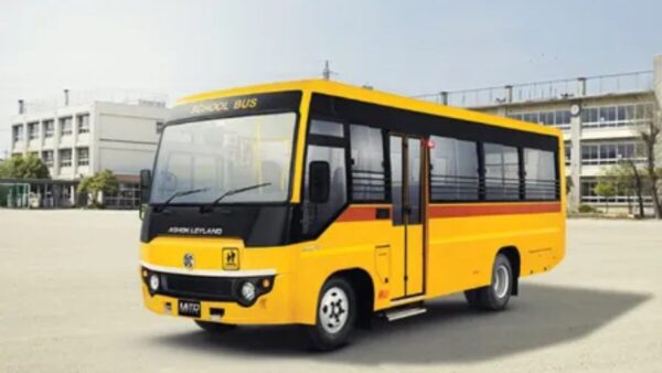 Ashok Leyland 52 Seater Bus Price