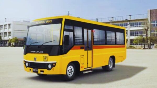 Ashok Leyland 52 Seater Bus Price