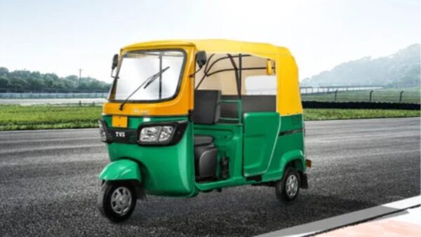 Auto Rickshaw