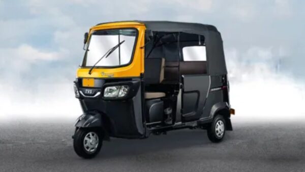 Auto Rickshaw