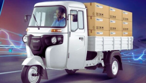 Bajaj Maxima Xl Cargo Ev