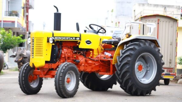 Hindustan Tractor Price In 2024