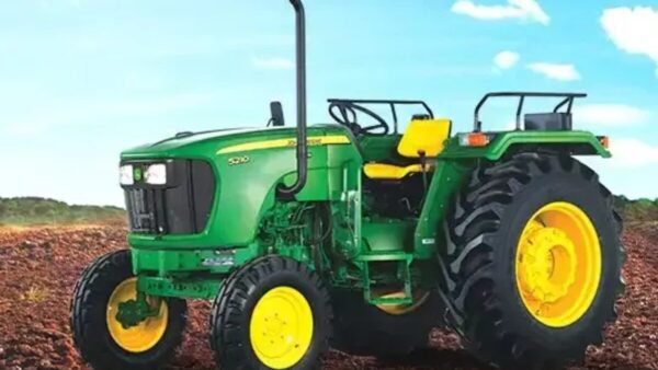 John Deere 5210 Price