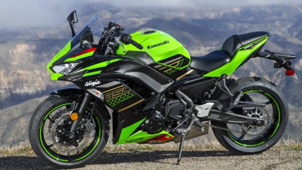 Kawasaki Ninja 650 Get Discount 30k