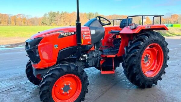 Kubota Tractor Price 45 Hp