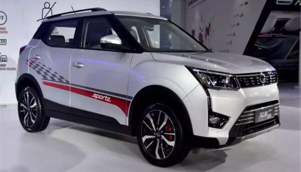 Mahindra XUV300 Facelift