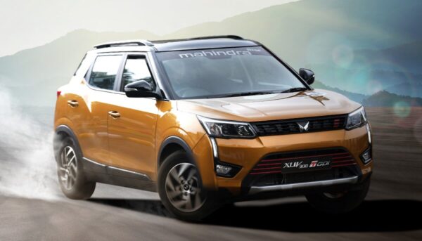 Mahindra XUV300 Facelift