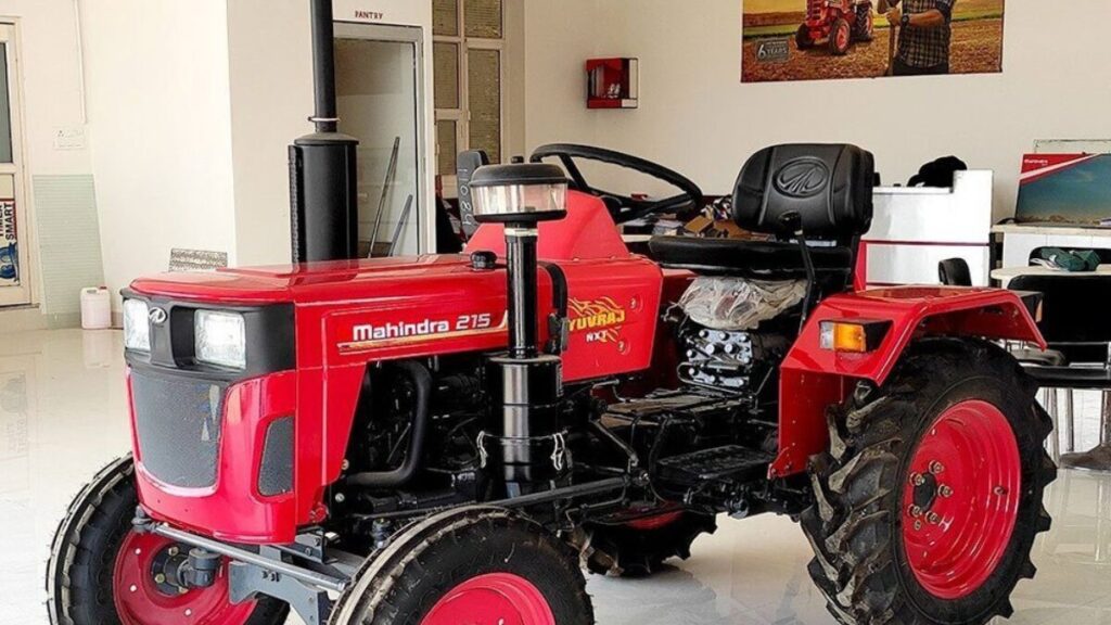 Mini Tractor