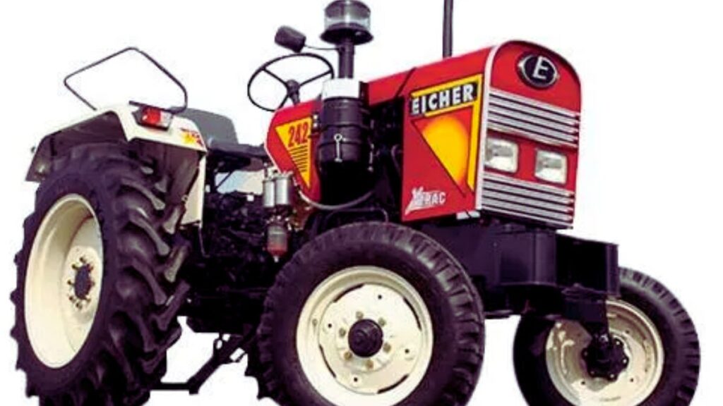 Mini Tractor