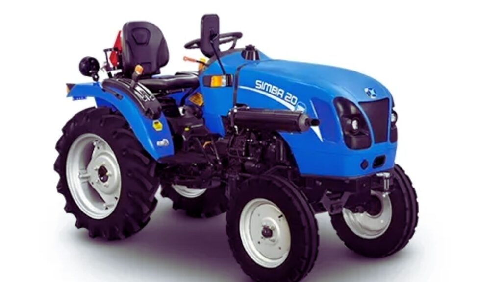 Mini Tractor