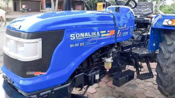 Sonalika Tractor Price 50 Hp