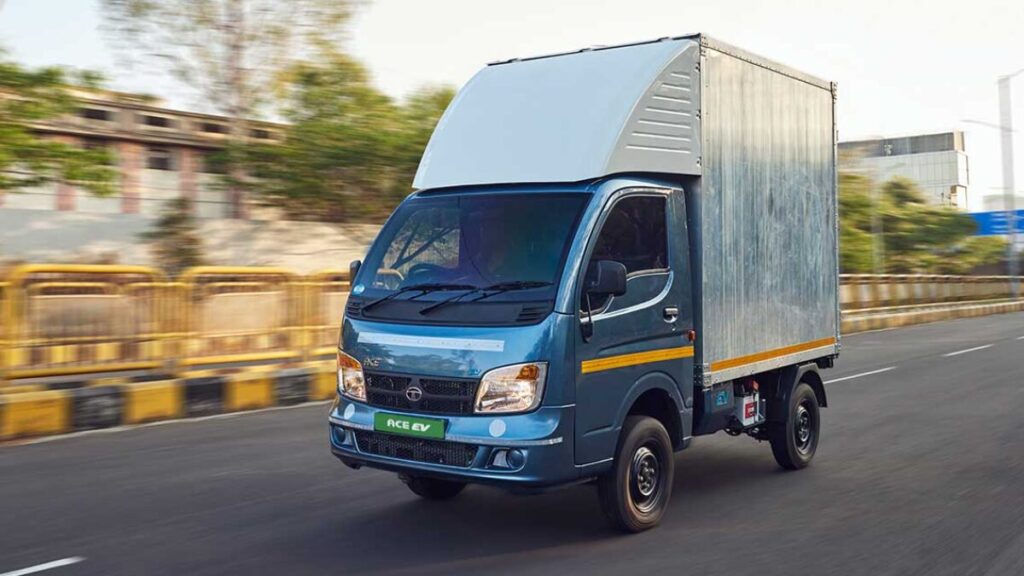 Tata Ace
