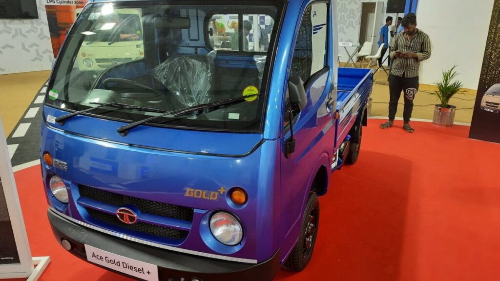 Tata Ace