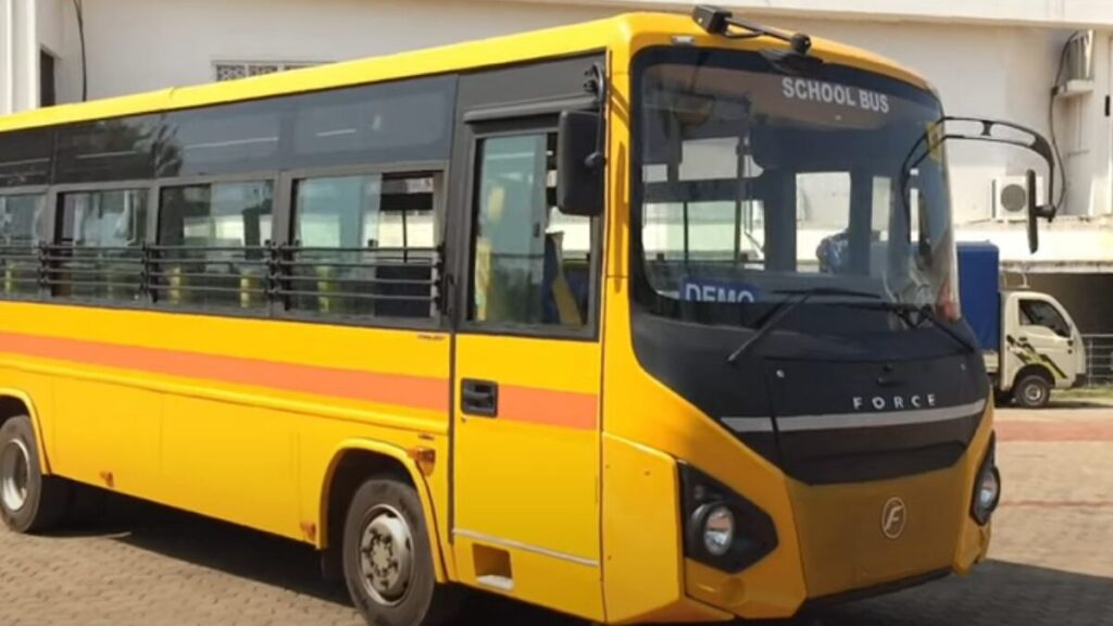 Force 32 Seter Bus Price In India