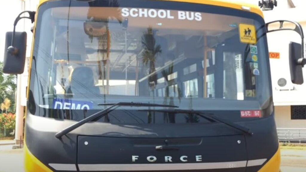 Force 32 Seter Bus Price In India