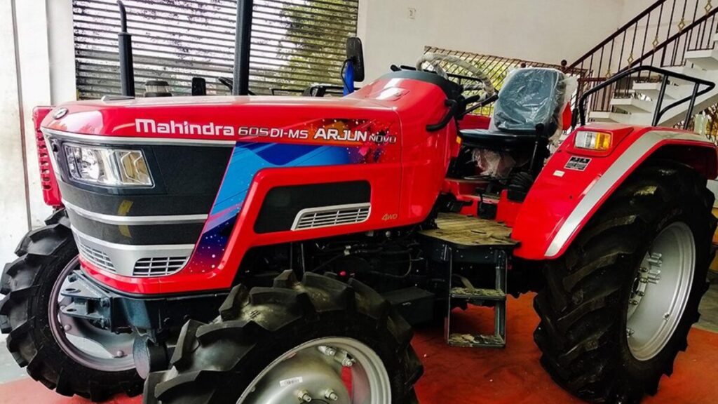Mahindra Arjun Tractor Price