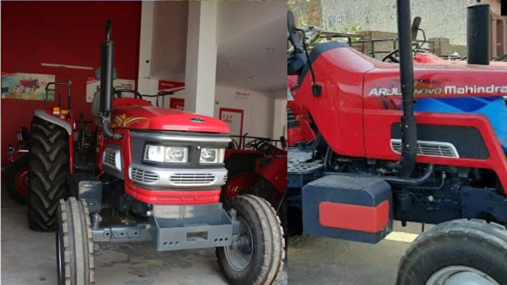 Mahindra Arjun Tractor Price