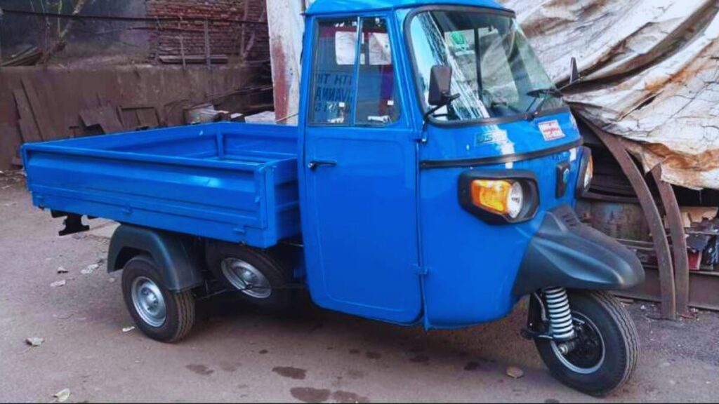 Piaggio Ape Price