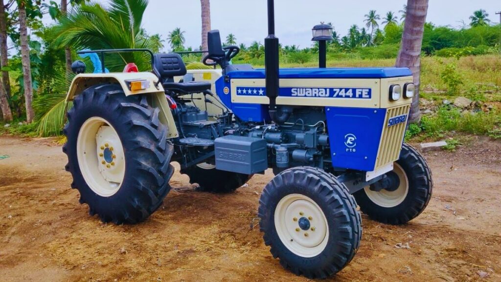 Swaraj Tractor