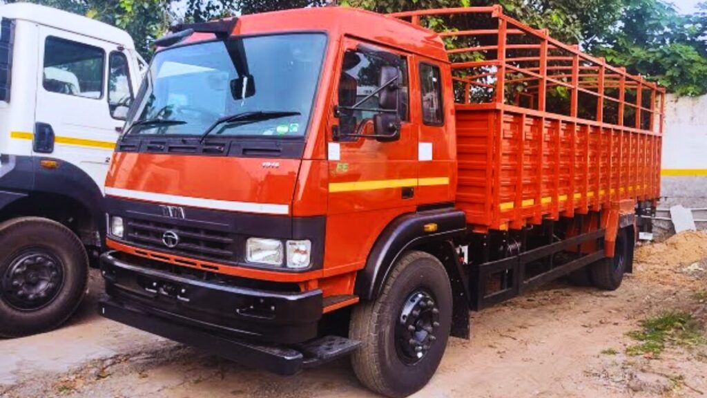 Tata Truck Price 6 Wheeler