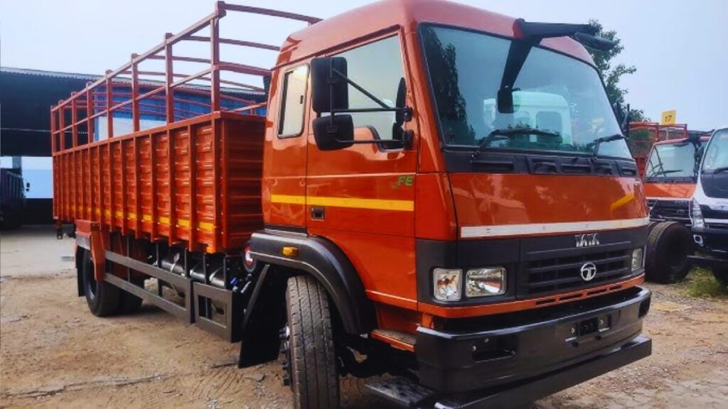 Tata Truck Price 6 Wheeler