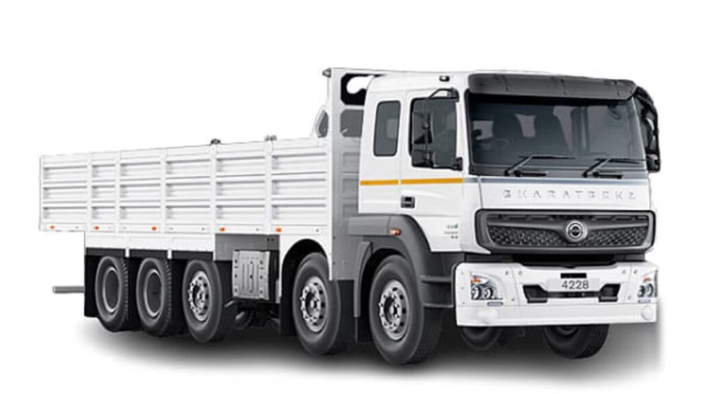 16 Wheeler Truck