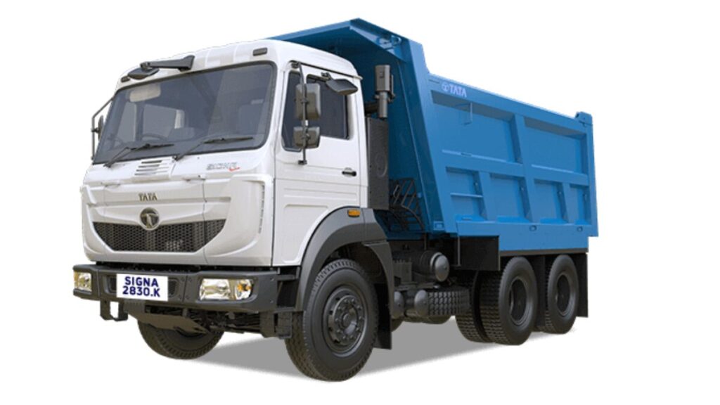 Tata 10 Wheeler Truck Price