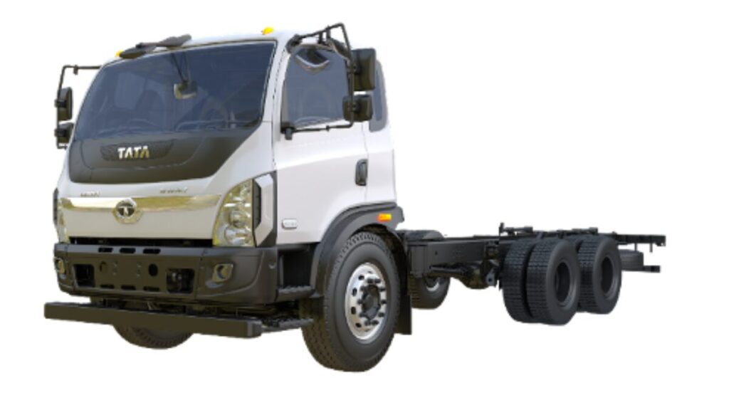 Tata 10 Wheeler Truck Price