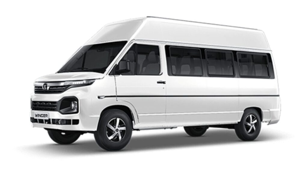 Tata Winger 26 Seater Price