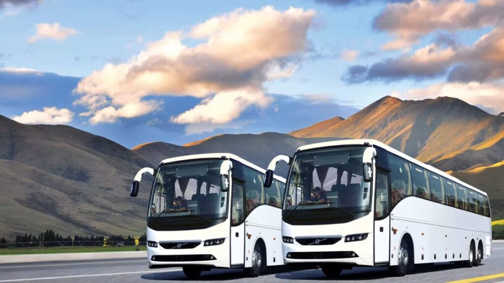 Volvo B11r Price In India