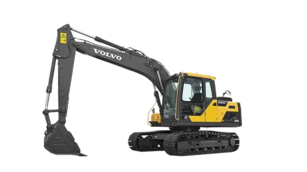 Volvo Excavators