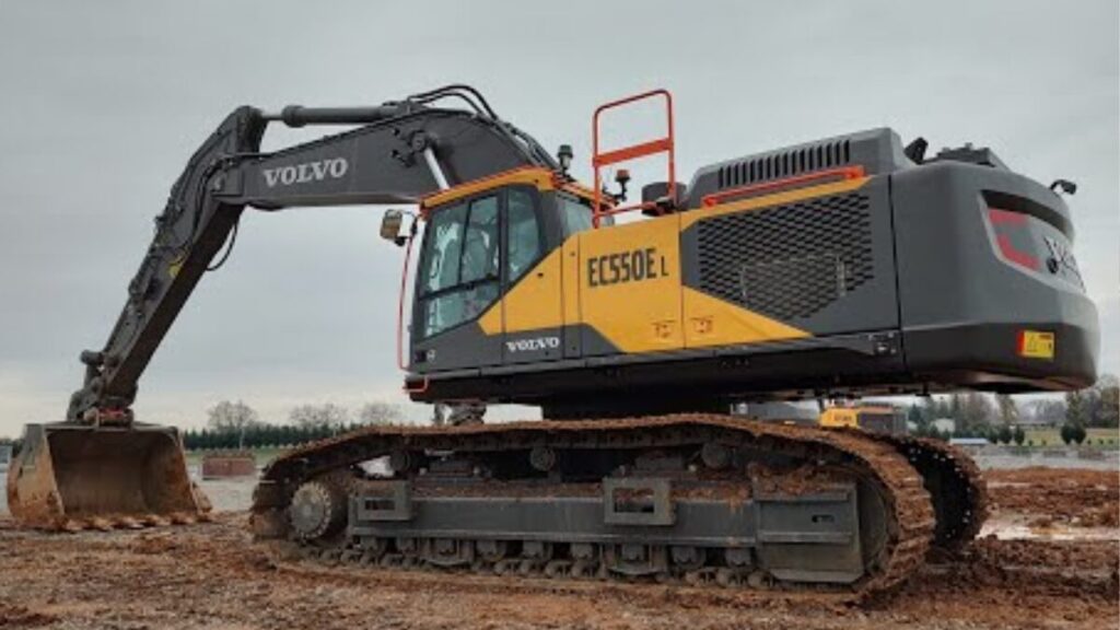 Volvo Excavators