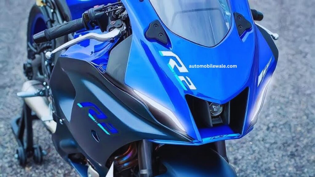 YAMAHA YZF-R2