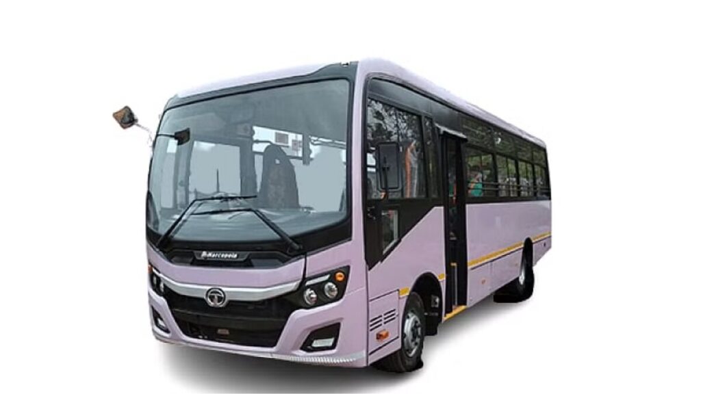 Tata Marcopolo Electric Bus Price