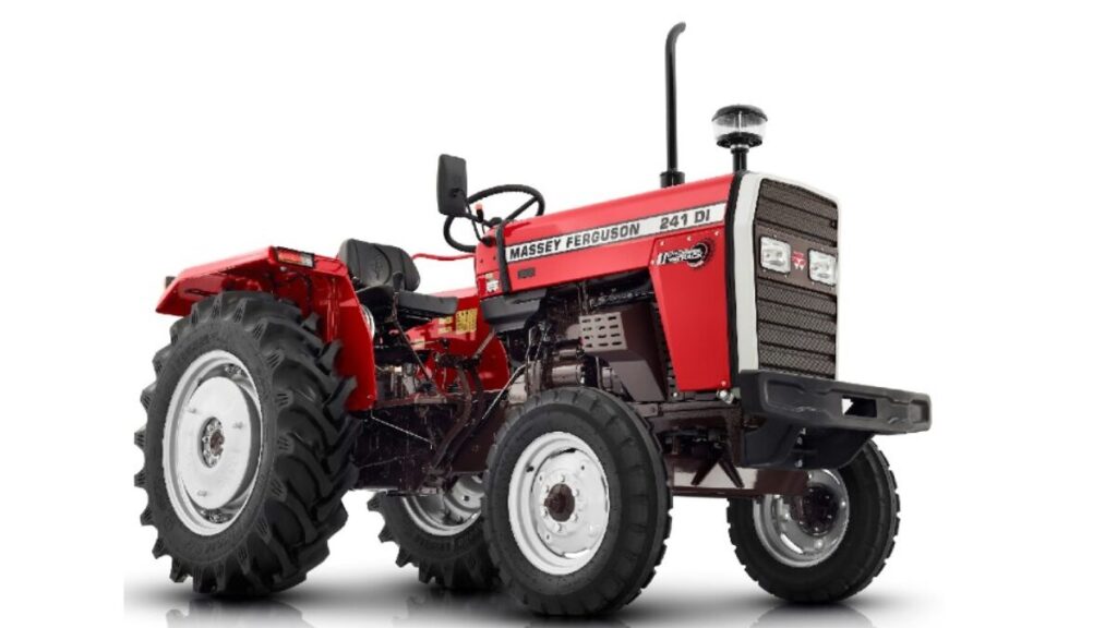 Top 10 Powerful Tractor In India